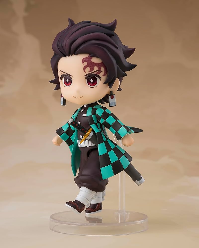 Amazon.co.jp: TAMASHII NATIONS フィギュアーツ mini 鬼滅の刃